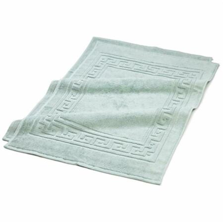 SUPERIOR 900GSM 2-Piece Bath Mat Set Sage BATH MAT SG